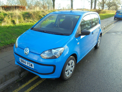 Volkswagen up!  1.0 Take up! Euro 5 5dr 