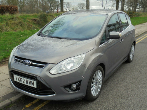 Ford C-MAX  1.6 Titanium Euro 5 5dr 