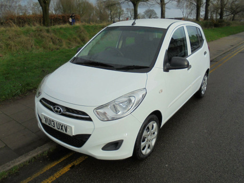 Hyundai i10  1.2 Classic Euro 5 5dr 