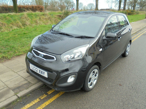 Kia Picanto  1.0 1 Euro 5 5dr 