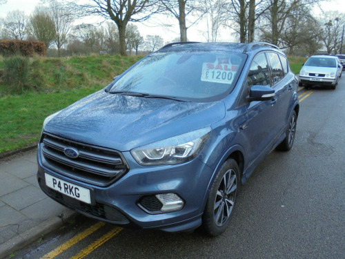 Ford Kuga  1.5T EcoBoost ST-Line Euro 6 (s/s) 5dr 