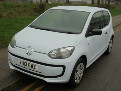 Volkswagen up!  1.0 Take up! Euro 5 3dr 