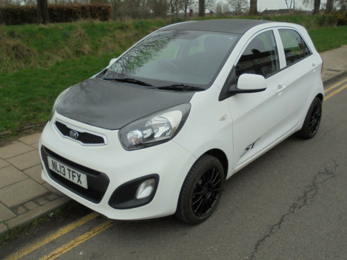 Kia Picanto  1.0 1 Euro 5 5dr 