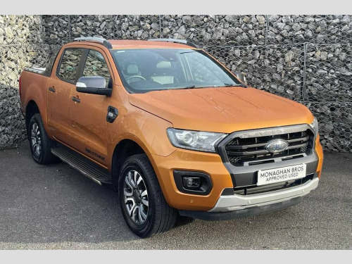 Ford Ranger  Pick Up Double Cab Wildtrak 3.2 EcoBlue 200