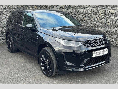 Land Rover Discovery Sport  2.0 D180 (180ps) AWD R-Dynamic SE