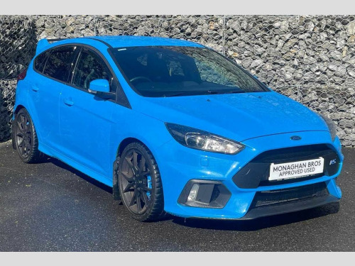 Ford Focus  2.3 (350ps) 4X4 RS EcoBoost (s/s)