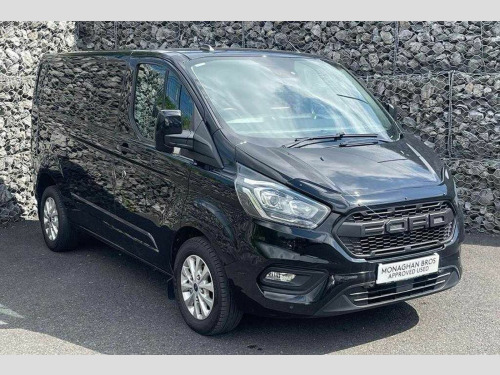 Ford Transit Custom  2.0TDCi (130PS)Eu6dT 280 L1H1 Panel