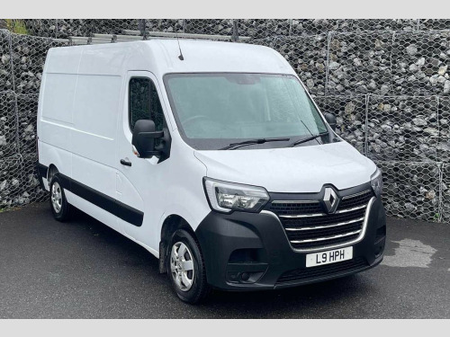 Renault Master  2.3dCi MM35 135 FWD Business+ MedRoof PV