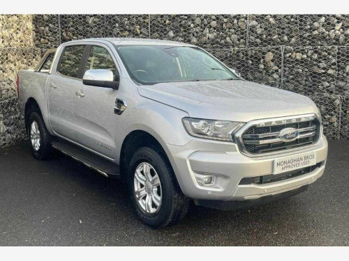 Ford Ranger  Ranger Pick Up Double Cab Limited 1 2.0 EcoBlue 170