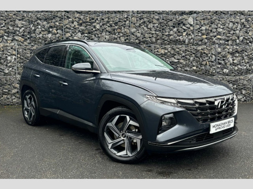 Hyundai Tucson  1.6 TGDi Hybrid 230 Premium 5dr 2WD Auto