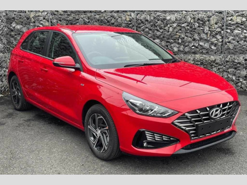 Hyundai i30  1.0T GDi SE Connect 5dr