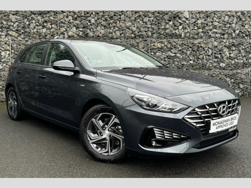 Hyundai i30  1.0T GDi SE Connect 5dr