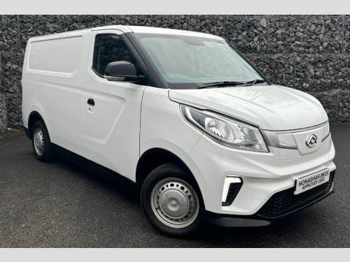 Maxus Deliver 3  90kW H1 Van 50.2kWh Auto
