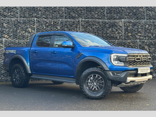 Ford Ranger  Raptor 3.0 EcoBoost V6 292PS Auto