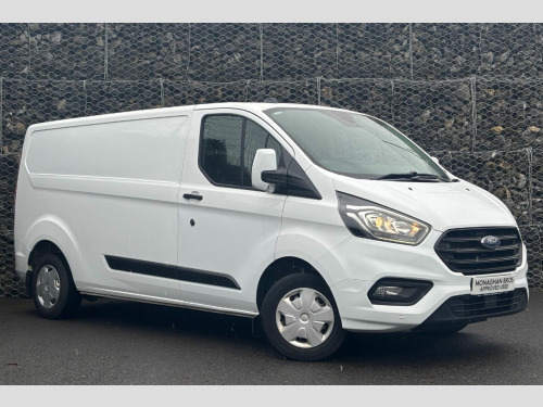 Ford Transit Custom  2.0 EcoBlue 130ps L2H1 Trend Van