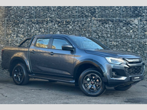 Isuzu D-Max  V-Cross Automatic 1.9 4WD Euro 6 (s/s) 4dr