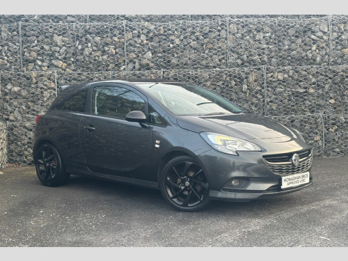 Vauxhall Corsa  1.4 [75] ecoFLEX Limited Edition 3dr