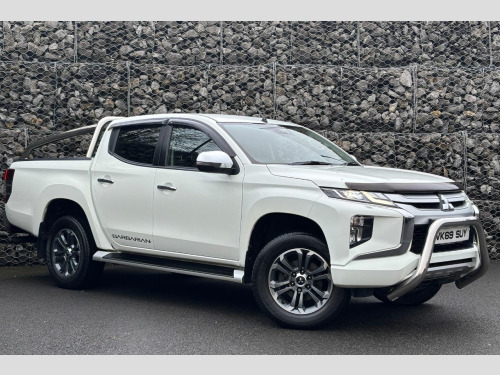 Mitsubishi L200  Double Cab DI-D 150 Barbarian 4WD