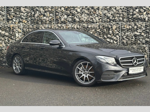 Mercedes-Benz E-Class E350 E350d AMG Line Edition Premium 4dr 9G-Tronic