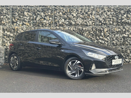 Hyundai i20  1.0T GDi 48V MHD SE Connect 5dr