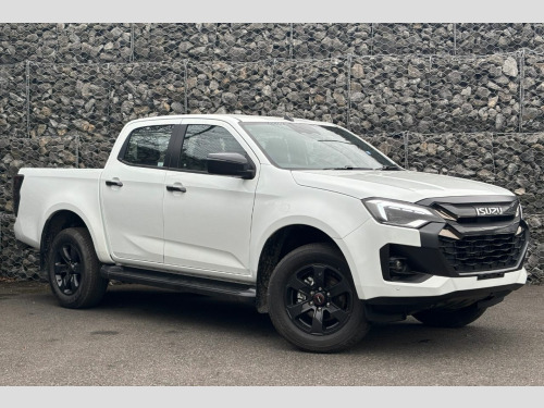 Isuzu D-Max  V-Cross Automatic 1.9 4WD Euro 6 (s/s) 4dr