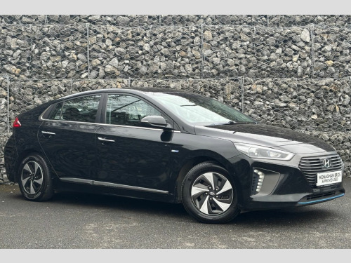 Hyundai IONIQ  1.6 GDi Hybrid Premium 5dr DCT