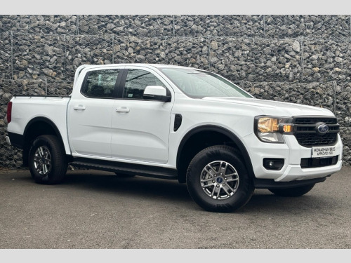 Ford Ranger  Pick Up Double Cab XLT 2.0 EcoBlue 170