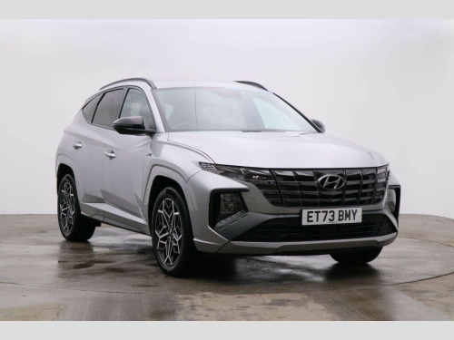 Hyundai Tucson  1.6 TGDi Hybrid 230 N Line 5dr 2WD Auto