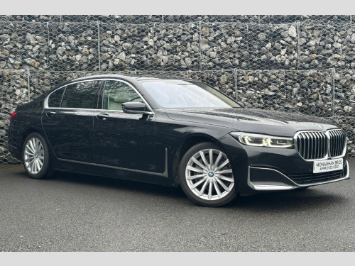 BMW 7 Series 730 730Ld MHT 4dr Auto