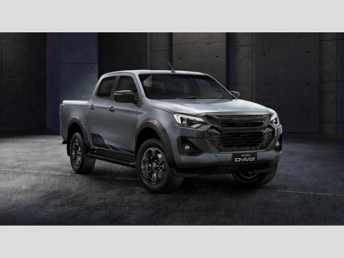 Isuzu D-Max  V-Cross STEEL Edition Automatic