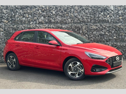 Hyundai i30  Advance 1.5 140ps 48v MHEV Hatchback