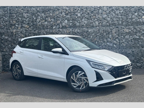 Hyundai i20 Advance 1.0 100ps