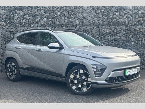 Hyundai Kona  Ultimate 65kWh Long Range