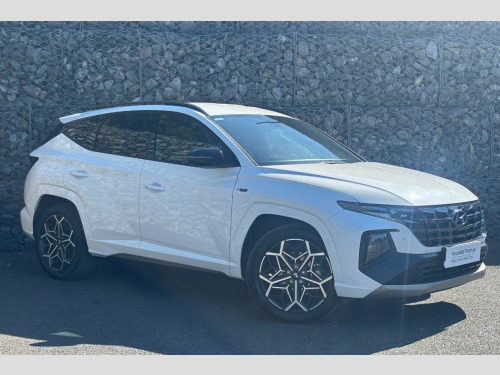 Hyundai Tucson  1.6 TGDi Hybrid 230 N Line 5dr 2WD Auto
