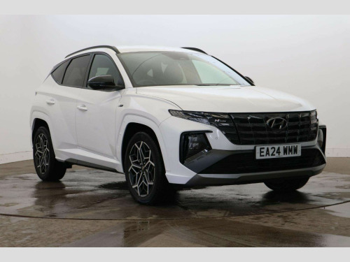 Hyundai Tucson  1.6 TGDi Hybrid 230 N Line 5dr 2WD Auto