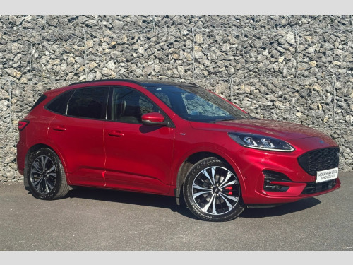 Ford Kuga  2.0 EcoBlue 190 ST-Line X First Ed 5dr Auto AWD