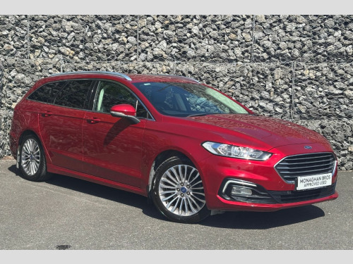 Ford Mondeo  2.0 EcoBlue Titanium Edition 5dr 
