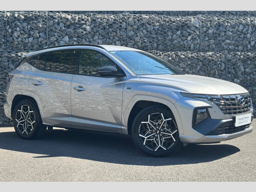 Hyundai Tucson  1.6 TGDi Hybrid 230 N Line 5dr 2WD Auto