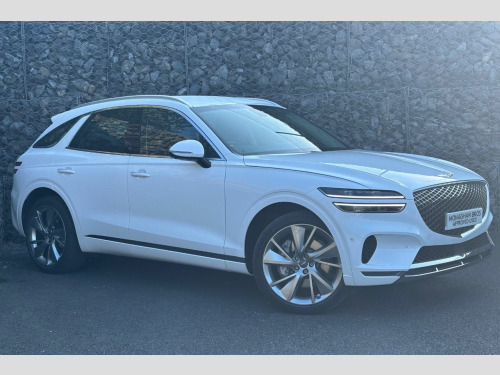GENESIS GV70  2.2D [201] Luxury 5dr Auto AWD