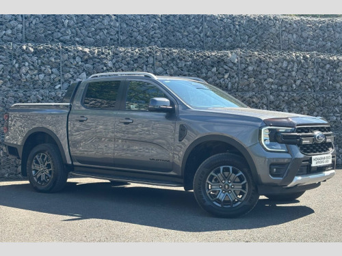 Ford Ranger  Pick Up Double Cab Wildtrak 2.0 EcoBlue 205 Auto