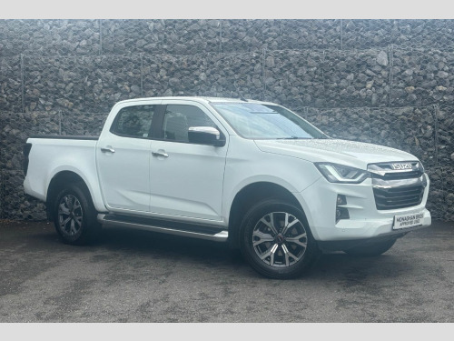 Isuzu D-Max  1.9 DL40 Double Cab 4x4 Auto