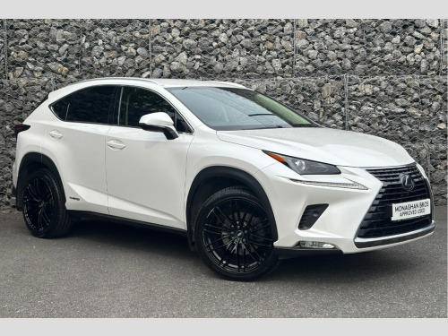 Lexus NX 300h  300h 2.5 5dr CVT [8