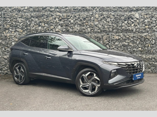 Hyundai Tucson  1.6 TGDi Hybrid 230 Premium 5dr 2WD Auto