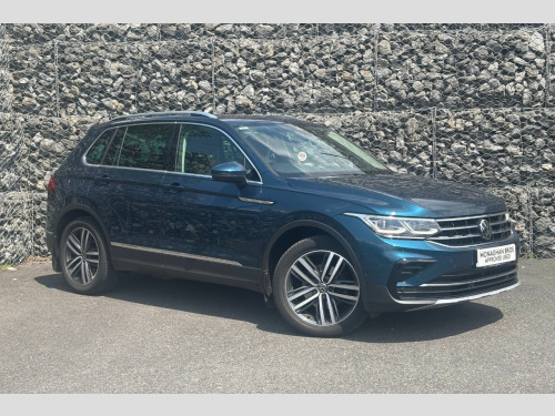 Volkswagen Tiguan  2.0 TDI Elegance 5dr DSG