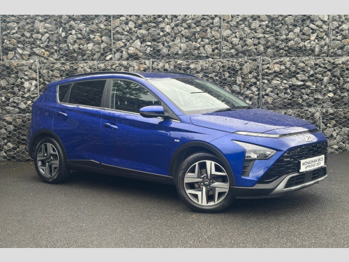 Hyundai Bayon  1.0 TGDi [120] 48V MHEV Premium 5dr