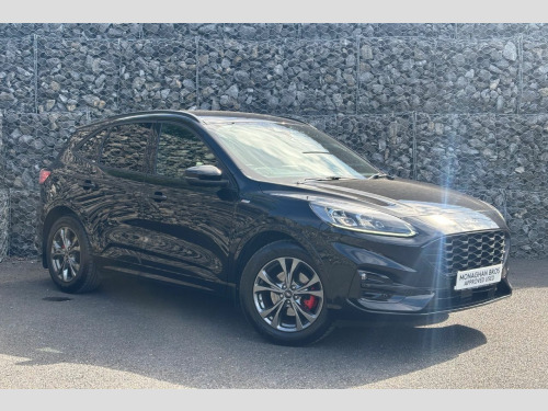 Ford Kuga  2.5 FHEV ST-Line Edition 5dr CVT