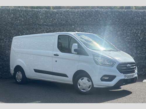 Ford Transit Custom  2.0 EcoBlue 130ps Low Roof Trend Van