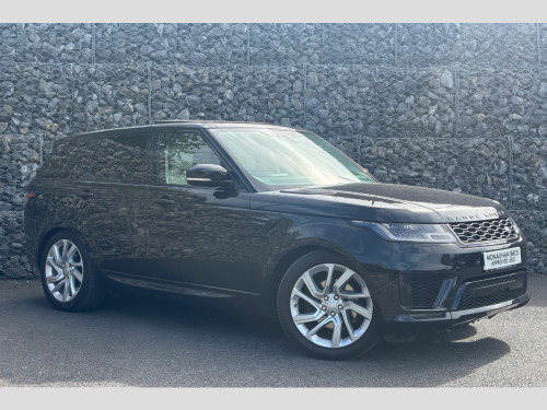 Land Rover Range Rover Sport  3.0 SDV6 HSE Dynamic 5dr Auto