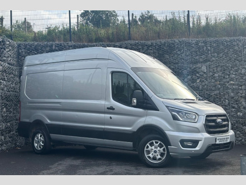 Ford Transit  2.0 EcoBlue 170ps 350 L3H3 Limited Van