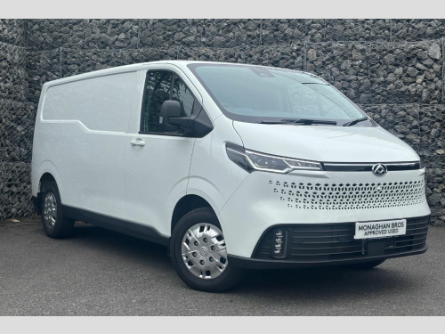 Maxus Deliver 7 2.0 D20 LWB Van